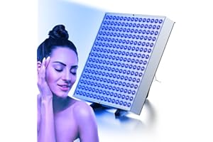 JITESY Solarium Per La Casa,Acquista 1 Ricevi 1 Occhiali,Solarium Abbronzante Del Fronte Per La Casa Con 225 Pezzi Led,Supporto Pieghevole e Ganci d'Attaccatura,Solarium Per La Casa Corpo Completo