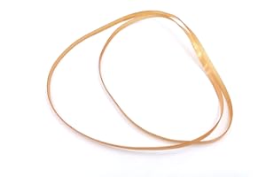 HEYCCO 【Printer Accessories】 CR Belt Carriage Belt for Compatible Epson 1390 1400 1430 1500W T1100 T1110 B1100 ME1100 L1300 L1800 Printer