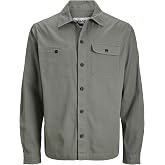 JACK &amp; JONES JCOCLASSIC BEN TWILL OVERSHIRT LS JNR G&ouml;mlek Erkek &ccedil;ocuk