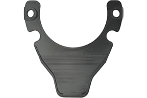 REPAIRCOFFEE Scarico Condensa Compatibile con Truma e Alde – Copertura Camino Riscaldamento Camper – Installazione Facile – Deviatore