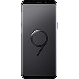 Samsung Galaxy S9 (5.8", 64 GB, 4 GB RAM, Dual SIM, 12 MP, Android 8.0 Oreo), Negro - Version Alemana