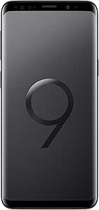 Samsung Galaxy S9 Smartphone (5,8 Zoll (14,7cm) 64GB interner Speicher, Dual SIM) - Deutsche Version