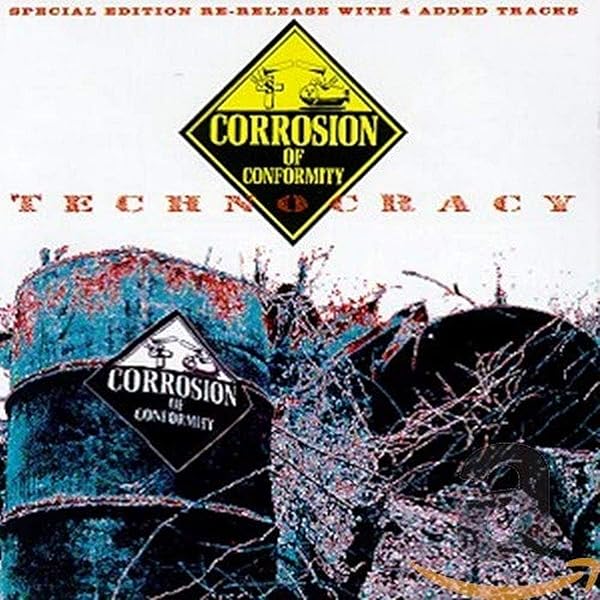 Corrosion Of Conformity: Corrosion Of Conformity, Corrosion Of