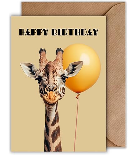 Old English Co. Sister In Law Birthday Cards For Women - Funny Birthday