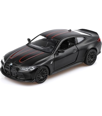 Modellino BMW M4 GT3 1:24 In Lega Di Zinco - Auto Sportiva Da Collezione | Regalo Per Appassionati - Foto 11