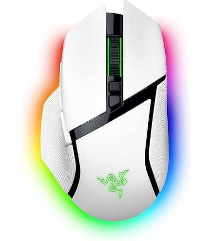 Razer Basilisk V3 Pro 35K マウス Razer Basilisk V3 Pro 35K - Chroma RGB ile Tamamen