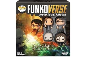 Funko Pop! Funkoverse: Battle in The Wizarding World - Harry Potter