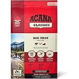 ACANA Classic Classic Red kg. 11,4 Alimenti Secchi Monoproteici per Cani