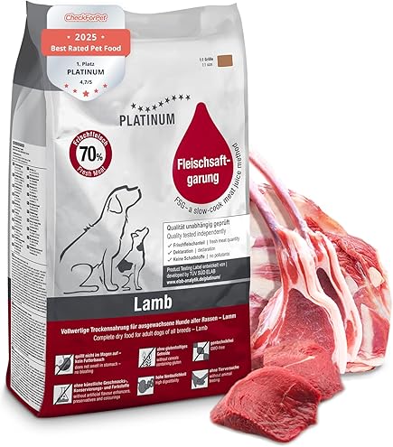 PLATINUM Katzenfutter MeatCrisp Adult Chicken - 83% Frischfleisch 1,5kg