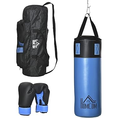 Tira Pugni TECNOFIT Sacco Boxe Leather PRO Vuoto 30-50 Kg
