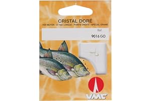 RAGOT HAMECON Monte Coup Cristal Dore - par 10