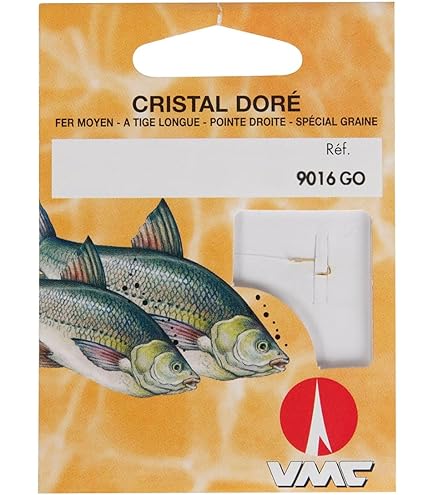 Hameçons Montés Sensas Crystal Rouge - 10/100, N°18, Pour Pêche Aux Vers De Vase