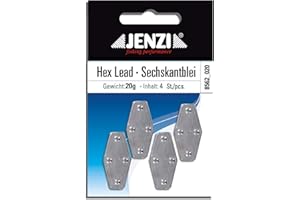 Jenzi Cercueil 6 pans ou de plomb