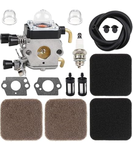 Ricambio Serbatoio Carburante Benzina For Tagliaerba Decespugliatore Potenza 334953834945 - Foto 11