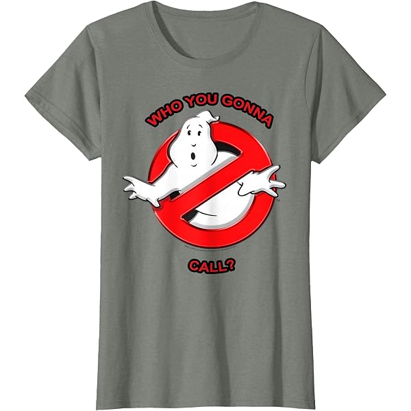 T-Shirt Uomo Basic Cotone – Ghostbusters, Divertente Humor, Made In Italy, Vestibilità Super - 2