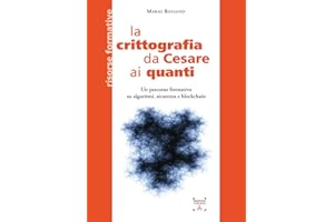 La crittografia da Cesare ai quanti. Un percorso formativo su algoritmi, sicurezza e blockchain