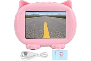 ZHUOLONG Cadre Photo numérique de 3,5 Pouces M1 IPS Écran Haute définition Cadre Photo pour Enfants Album Photo électronique Intelligent