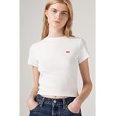 Levi's Kadın Kısa Kollu Tiş&ouml;rt Essential Sporty Tee