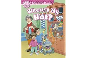 Oxford Read and Imagine: Starter:: Where's My Hat?