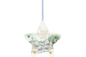 ME TO YOU BEAR Me to You Tatty Teddy True Friends Hanging Plaque - Signature Collection