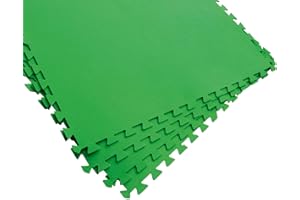 ‎BESTWAY Bestway Flowclear Bodenschutzfliesen-Set, 8 Stück á 81 x 81 cm, grün Pool-Zubehör,