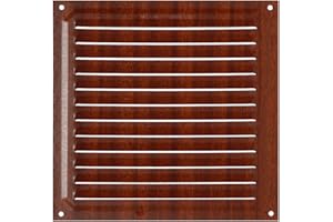 Brinox – Grille de ventilation, marron, B70580Z