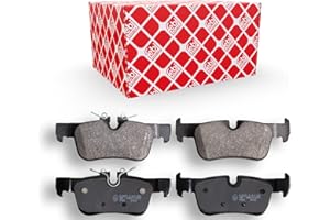 ‎FEBI BILSTEIN febi bilstein 16910 Bremsbelagsatz, 1 Stück