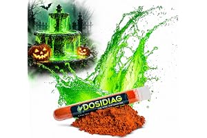 Fluorescein DOSIDIAG Intensivt färgämne för läcksökning: Pool, SPA, VVS, Tak, Bil