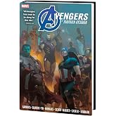 Avengers By Jonathan Hickman Omnibus Vol. 2 (New Printing)