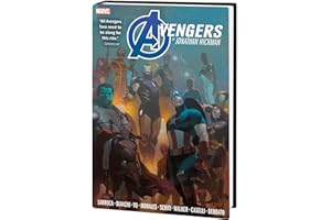 AVENGERS BY JONATHAN HICKMAN OMNIBUS VOL. 2 [NEW PRINTING]