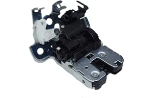 GENERIC eGang Auto New Tailgate Boot Lid Latch (Rear) Lock 8K9827505A,8K9827505 FOR A3 A4 A5 A6 A7 Q3 Q5 (2007-2019)