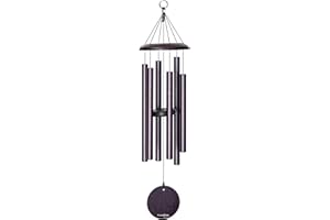 Corinthian Bells 30-Zoll-Windchime 30" Pflaume
