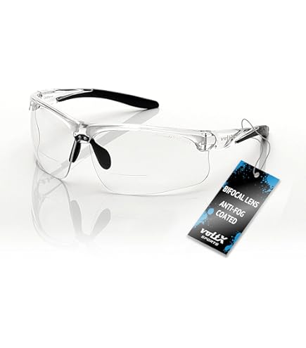 Lunettes De Vue-de Lecture TR90 Sport Polycarbonate Polarisee Bifocal