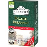 AHMAD TEA English Breakfast 400 gr D&ouml;kme &Ccedil;ay