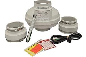 Festa AMG Radon Fans Hawk 6x4 Einbauset