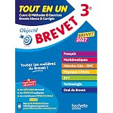 Tout-en-un Brevet 3e