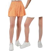 Lela Desenli Beli Lastikli Slim Fit Mini 2'li Paket Şort Etek Bayan ŞORT ETEK 5864024S2