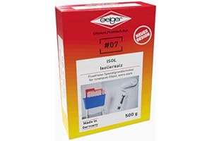 Geiger Chemie Nr. 07 Isoliersalz 500g Packung