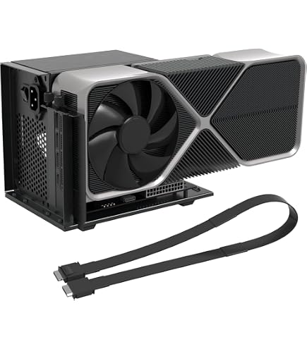 AOOSTAR AG01 External GPU Docking Station, EGPU for RTX 5080/AMD