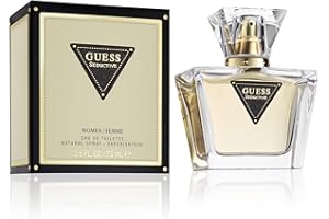 Guess Seductive Eau de Toilette pour femme 75ml