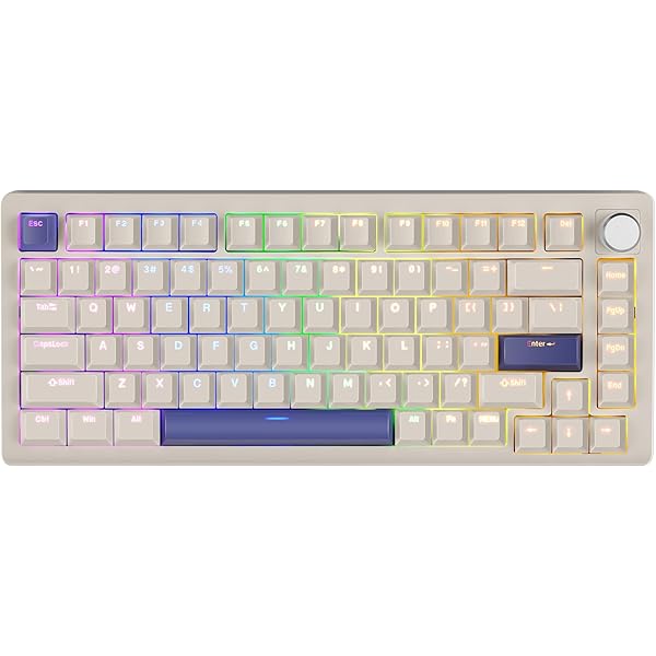 DrunkDeer G65 Rapid Trigger Tastatur Mechanische Magnetschalter 