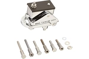 DW Drum Workshop Déclencheur de timbre MAG Throw off SPMAGCR Chrome