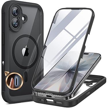 Universal Cell Phone Pouch Neoprene Phone Sleeve W/ Belt