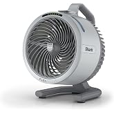 Shark Flexbreeze HydroGo Serinletici Buharlı Fan - Dove