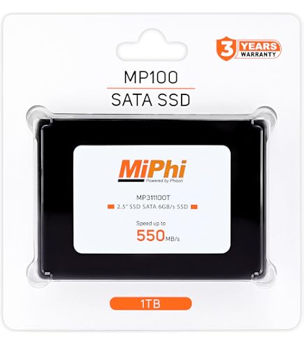 Amazon.in: Buy Biwin M100 1TB SATA 3.0 2.5