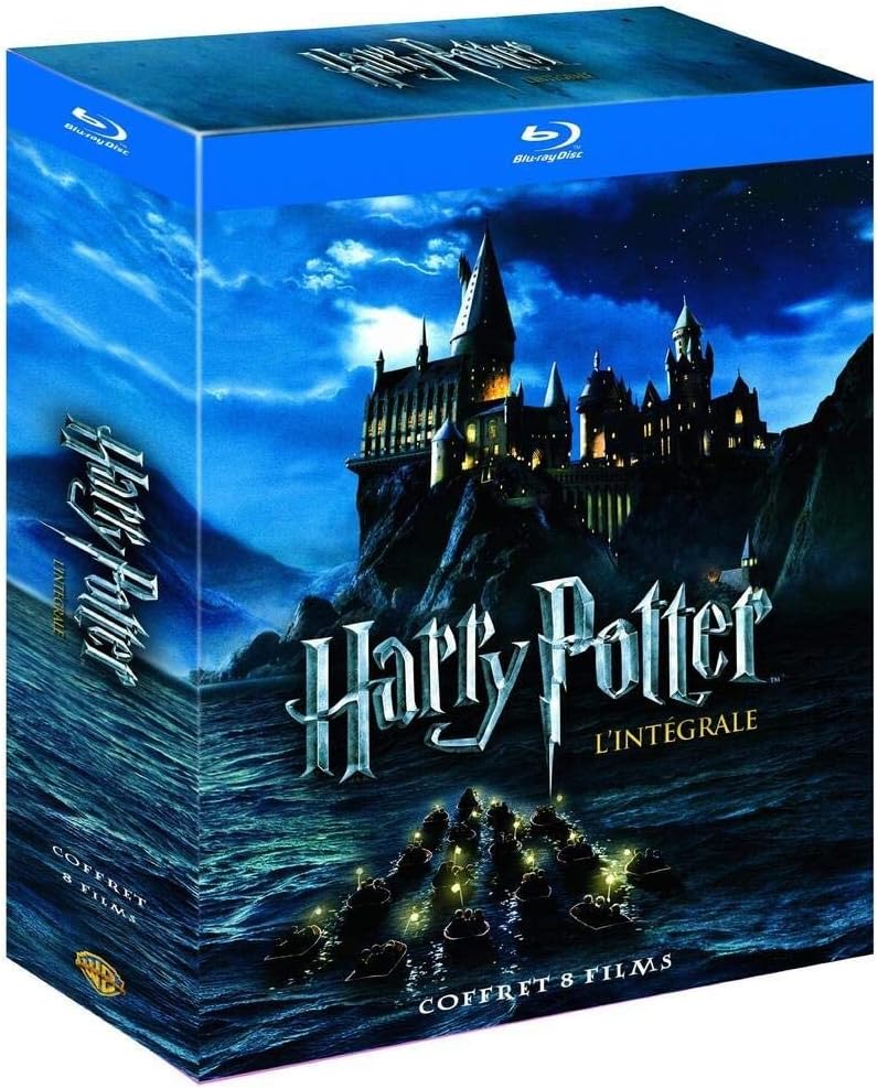 Harry potter - intégrale