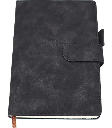 Montblanc Notebook Black Lined #146 Fine Stationery 113294
