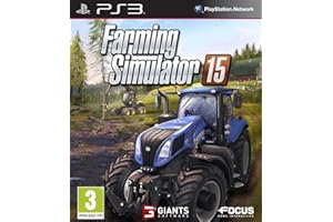 FOCUS HOME INTERACTIVE Farming Simulator 15
