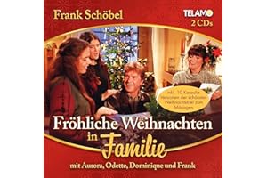 Fröhliche Weihnachten in Familie