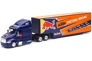 New Ray miniatyrlastbil KTM Factory Racing Red Bull 1:43